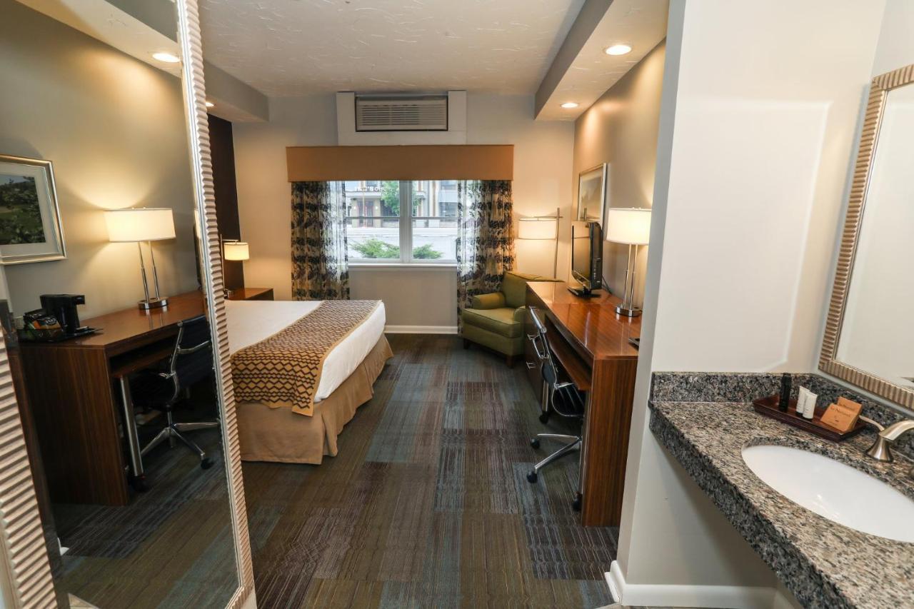 Liberty Mountain Resort Fairfield Εξωτερικό φωτογραφία