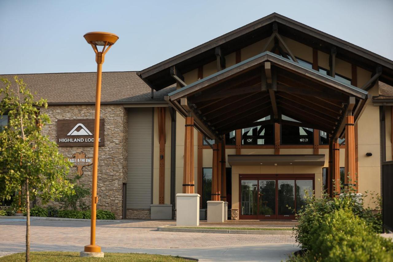 Liberty Mountain Resort Fairfield Εξωτερικό φωτογραφία