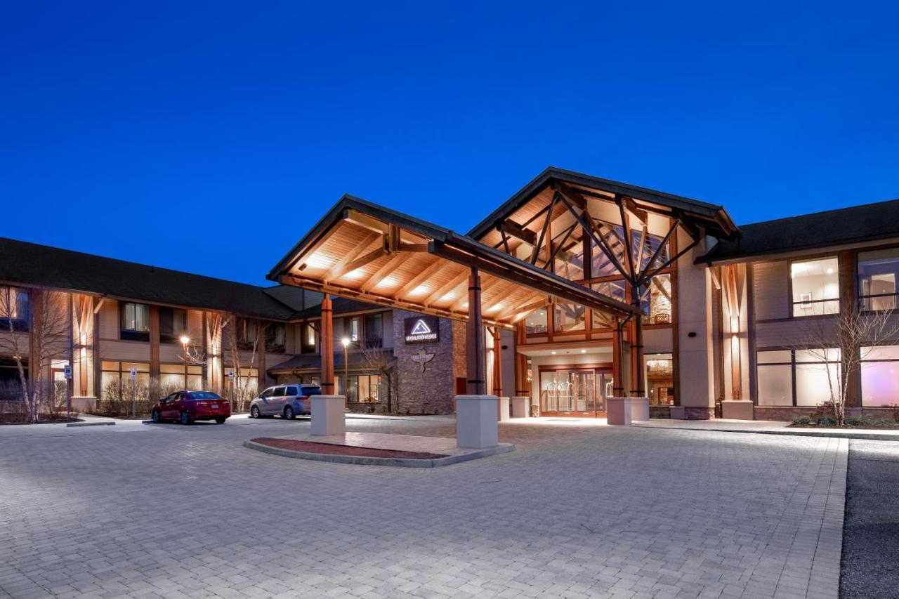 Liberty Mountain Resort Fairfield Εξωτερικό φωτογραφία