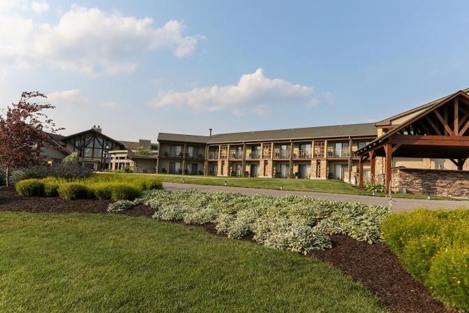 Liberty Mountain Resort Fairfield Εξωτερικό φωτογραφία