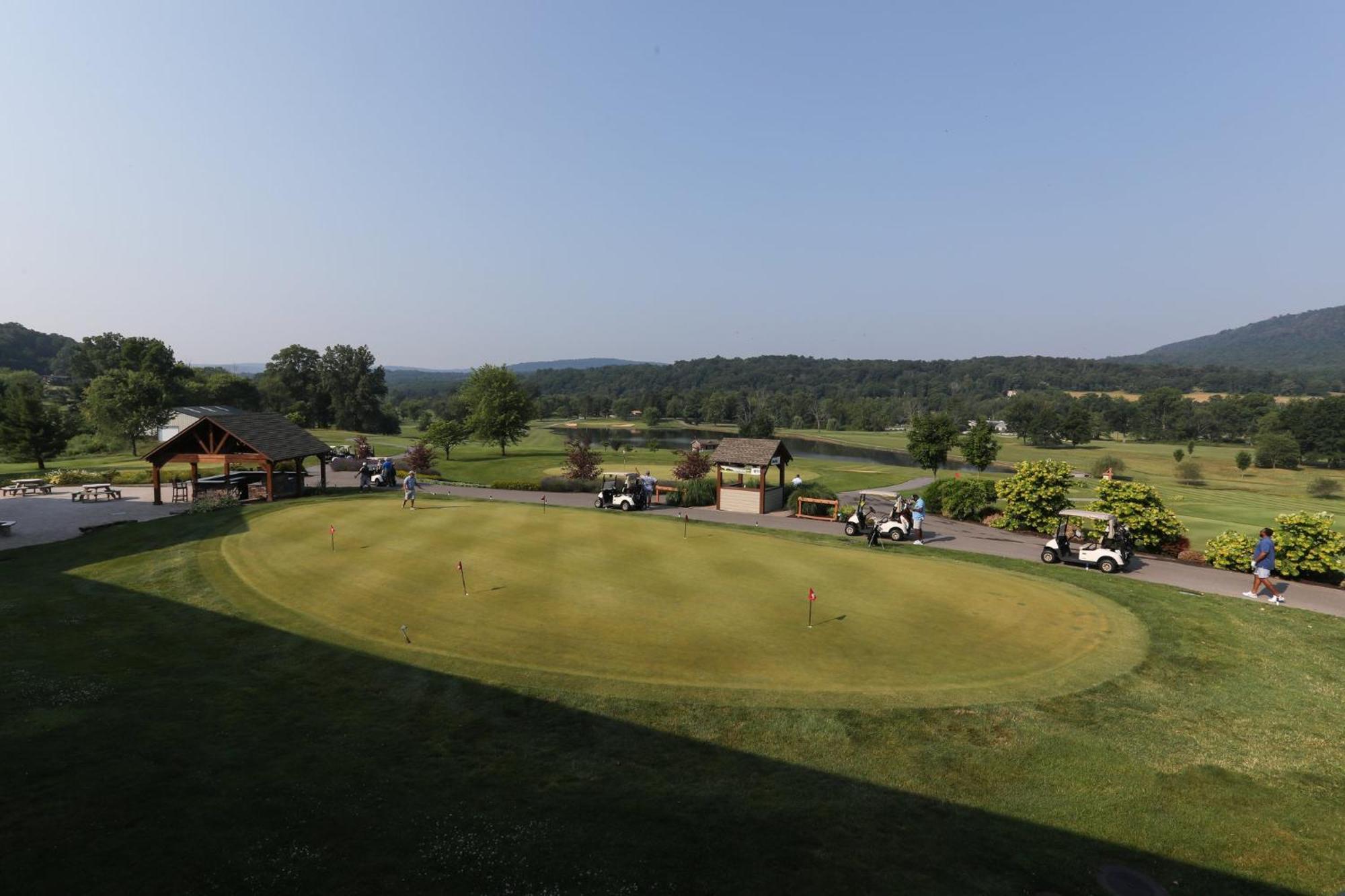 Liberty Mountain Resort Fairfield Εξωτερικό φωτογραφία
