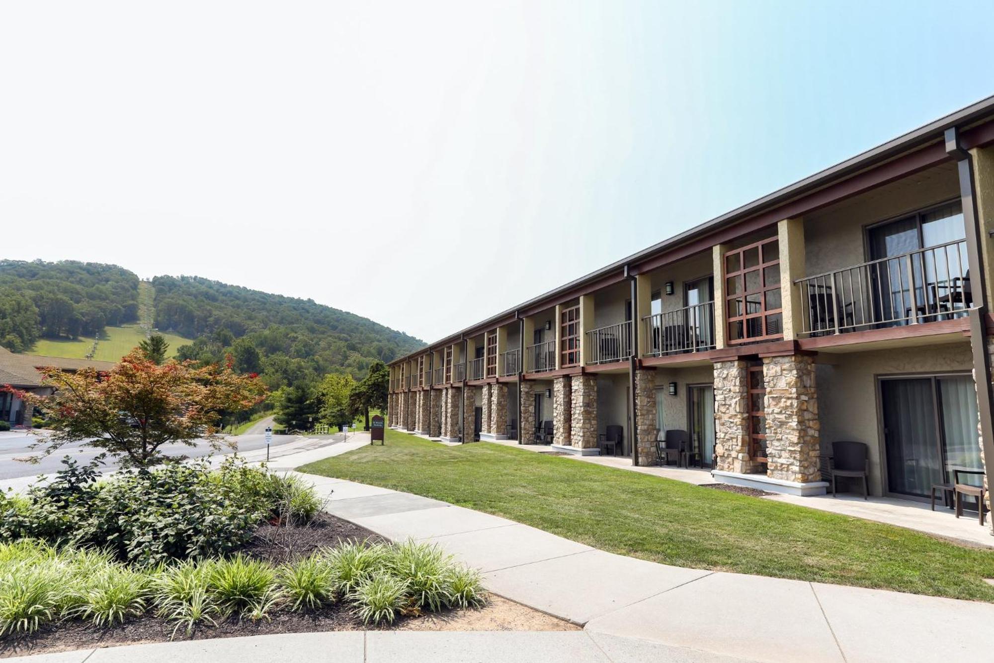Liberty Mountain Resort Fairfield Εξωτερικό φωτογραφία