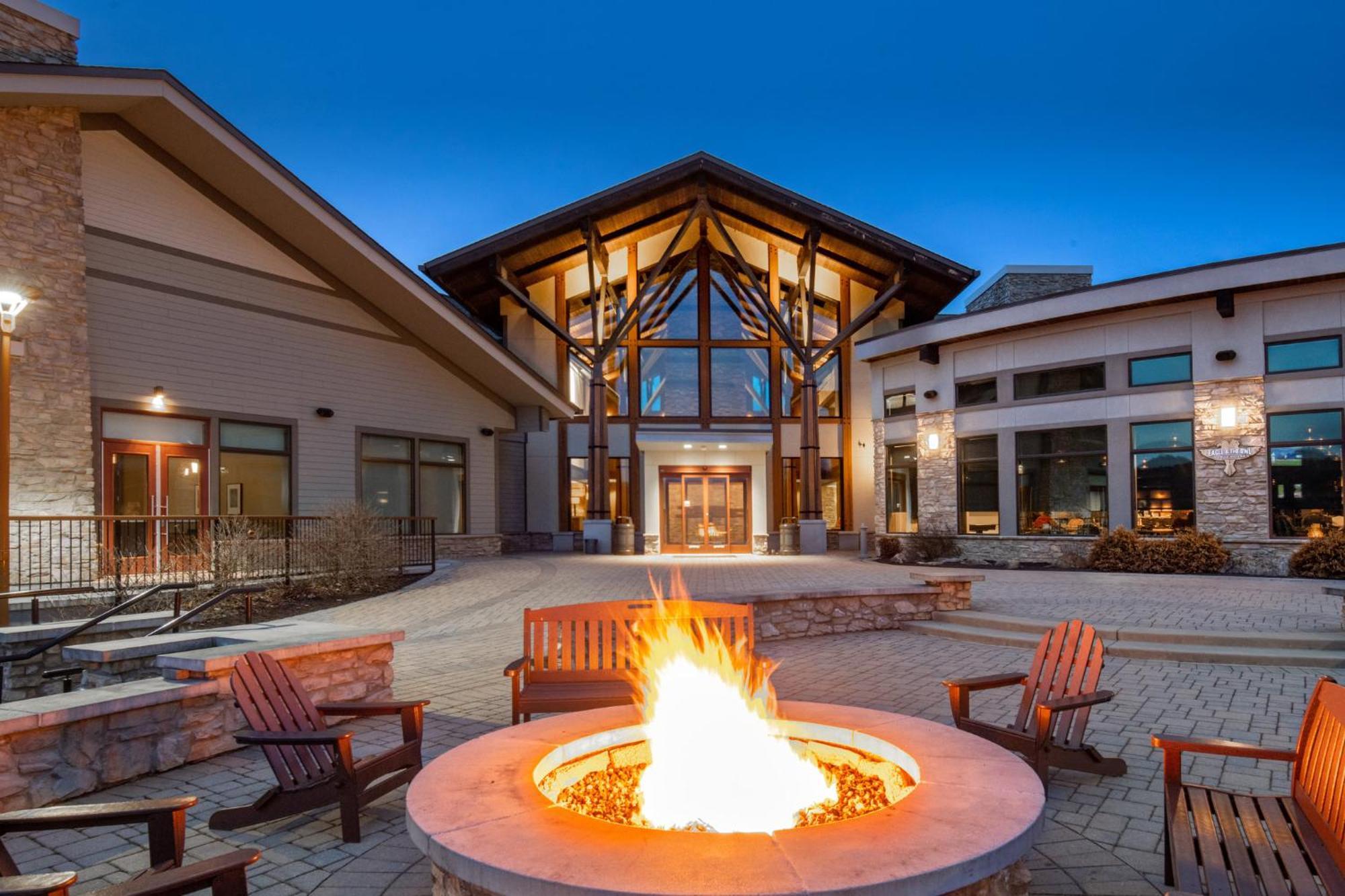 Liberty Mountain Resort Fairfield Εξωτερικό φωτογραφία