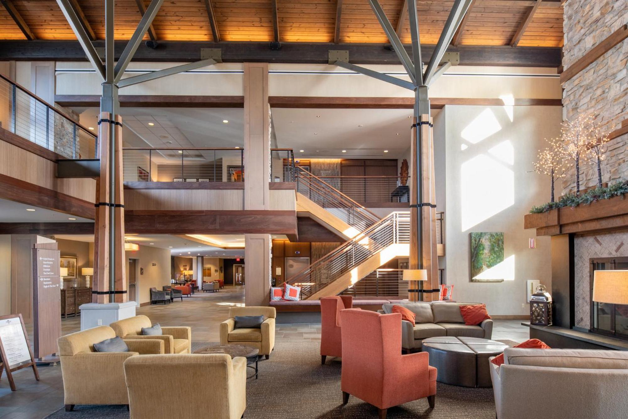 Liberty Mountain Resort Fairfield Εξωτερικό φωτογραφία