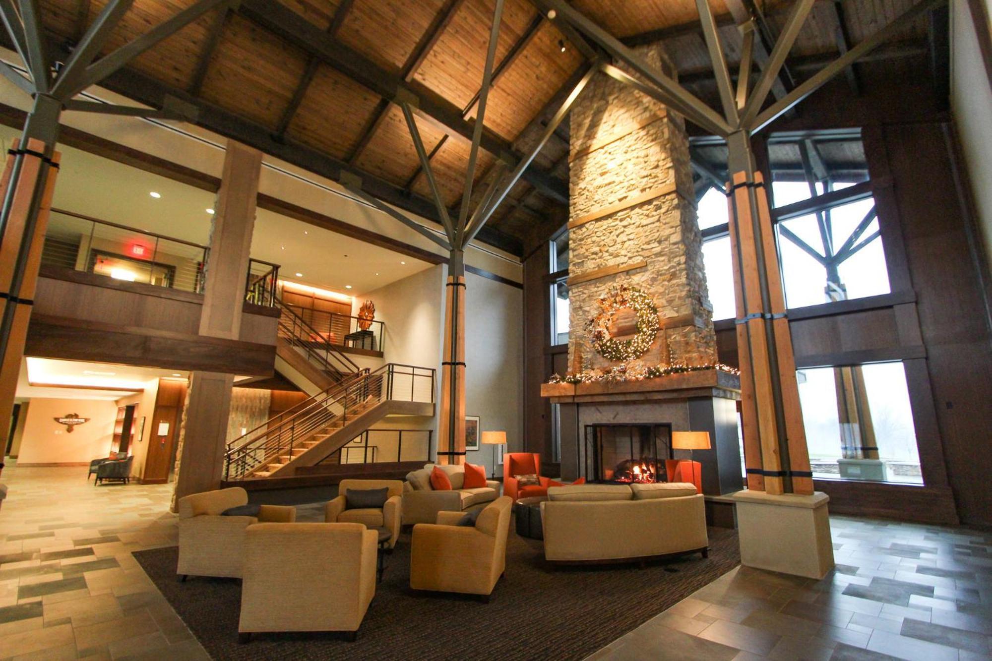 Liberty Mountain Resort Fairfield Εξωτερικό φωτογραφία