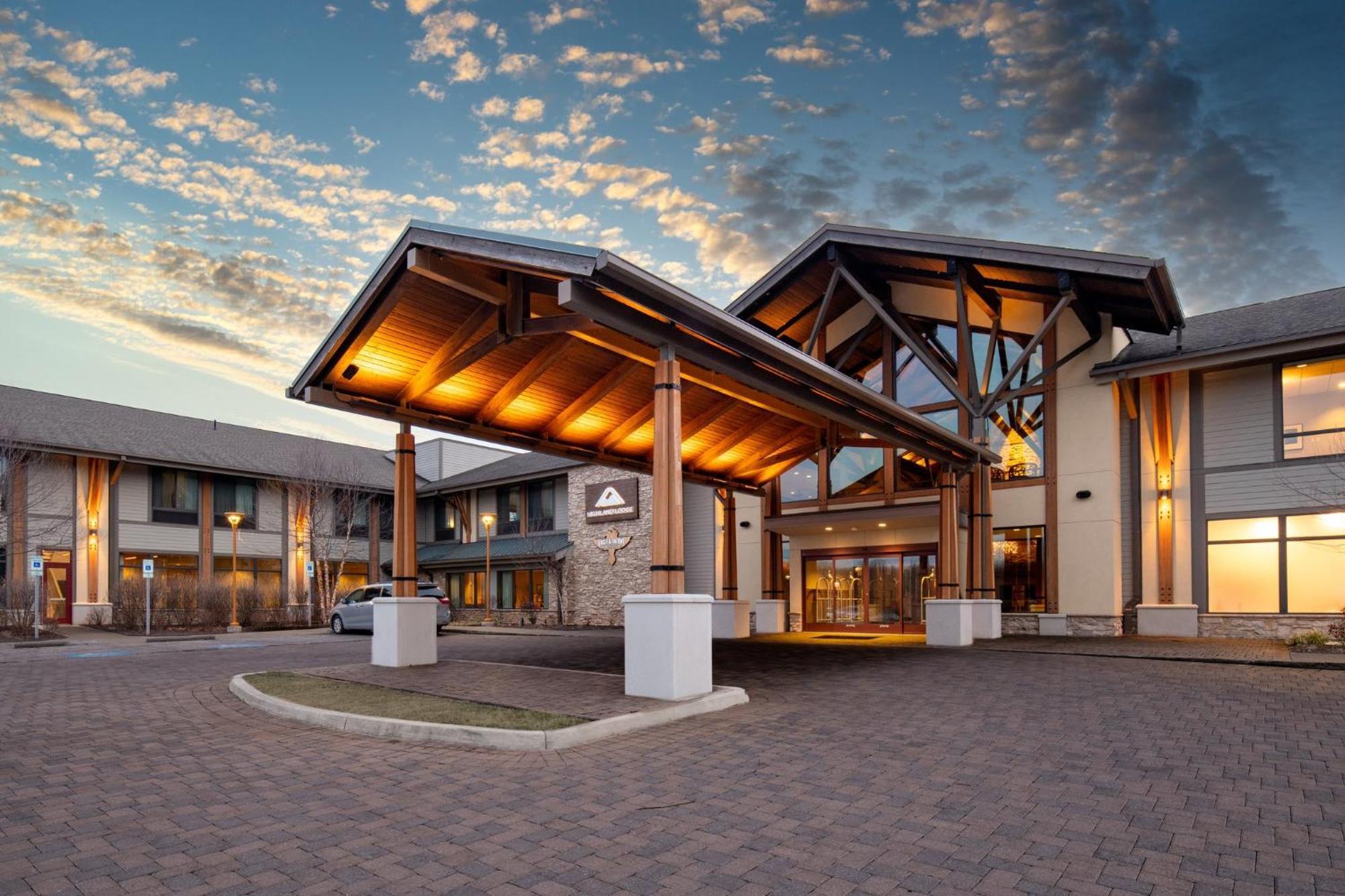 Liberty Mountain Resort Fairfield Εξωτερικό φωτογραφία