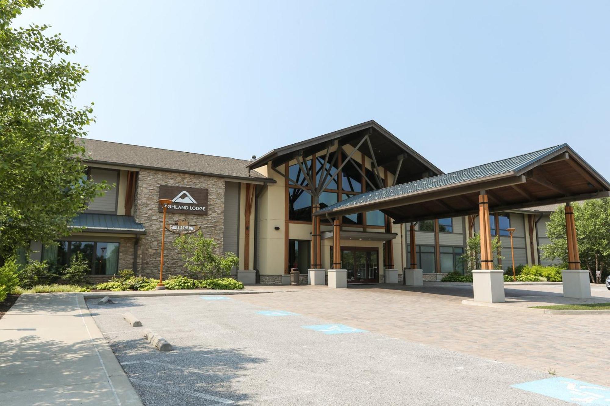 Liberty Mountain Resort Fairfield Εξωτερικό φωτογραφία