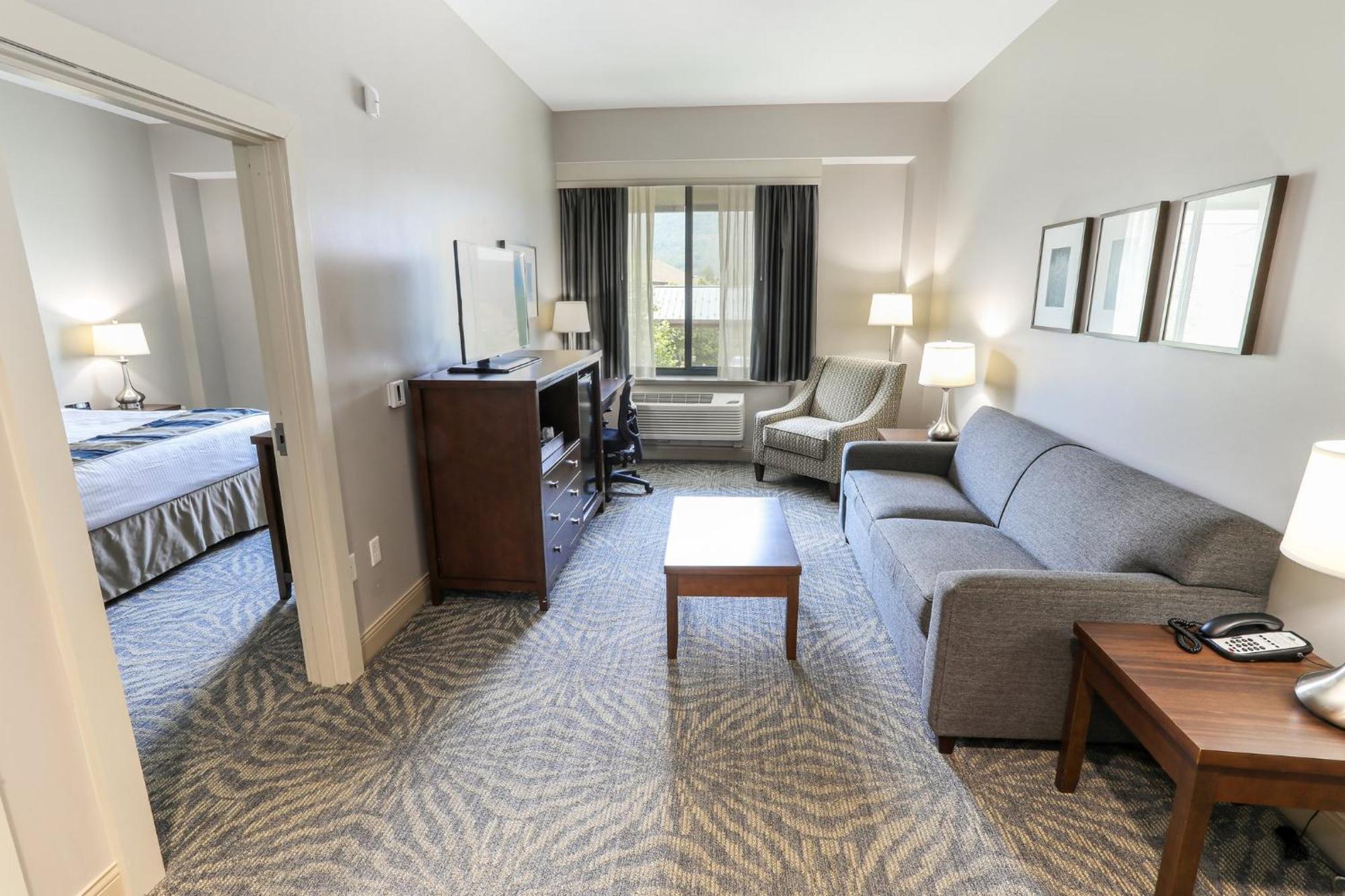 Liberty Mountain Resort Fairfield Εξωτερικό φωτογραφία