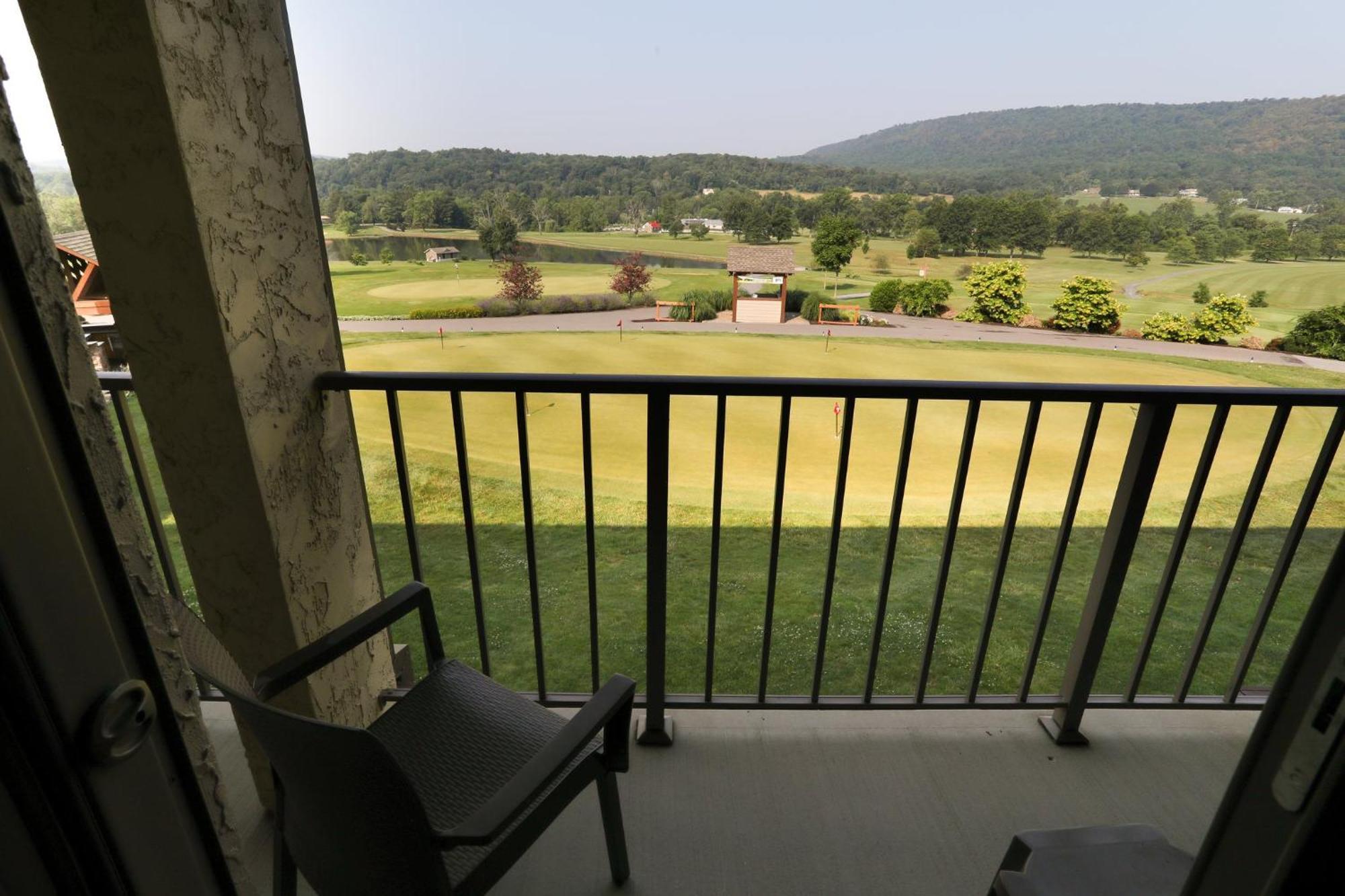 Liberty Mountain Resort Fairfield Εξωτερικό φωτογραφία